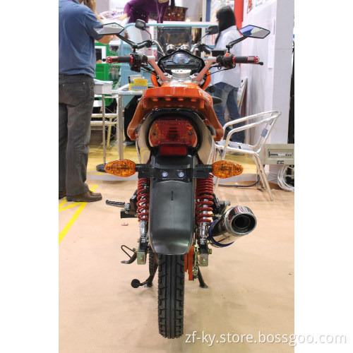 China supplier hot-selling 150cc motorcycle cheap 150cc motorcycle ZF150-10A(III)